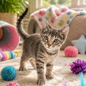 Scout -  Domestic Short Hair Cat for Adoption in League City, Texas - Scout | PetCurious