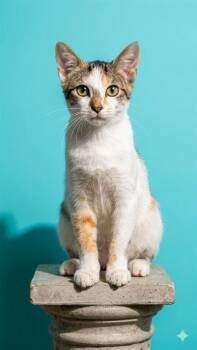 TAURUS -  Domestic Short Hair Cat for Adoption in Jacksonville, Florida - TAURUS | PetCurious