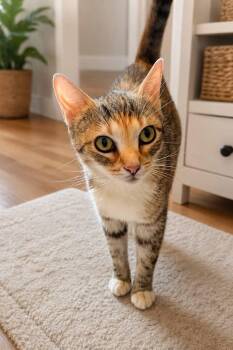 Diane -  Domestic Short Hair Cat for Adoption in Hartville, Ohio - Diane | PetCurious