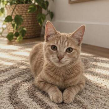 Ginger m -  Domestic Short Hair Cat for Adoption in Tampa, Florida - Ginger M | PetCurious