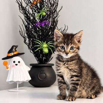 Snuffy -  Domestic Short Hair Cat for Adoption in Syosset, New York - Snuffy | PetCurious