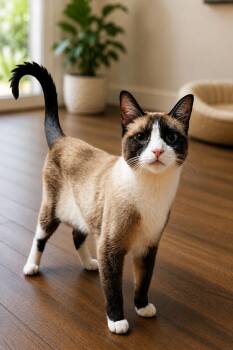 Tikka -  Siamese Cat for Adoption in Scottsdale, Arizona - Tikka | PetCurious