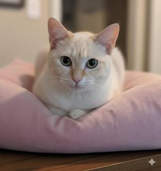 Siamese and Domestic Short Hair Cats Available for Adoption - Callista [WG) | PetCurious