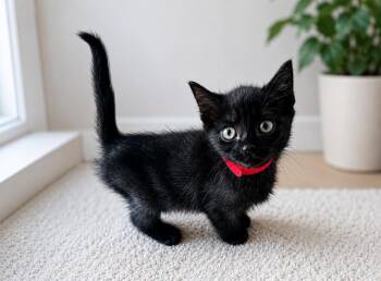 Domestic Short Hair Cats Available for Adoption in West Hollywood, California - Valerie | PetCurious