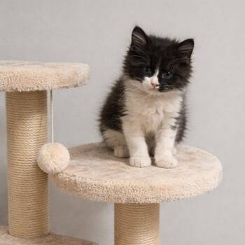 Tuxedo and Domestic Long Hair Cats Available for Adoption - Nova | PetCurious