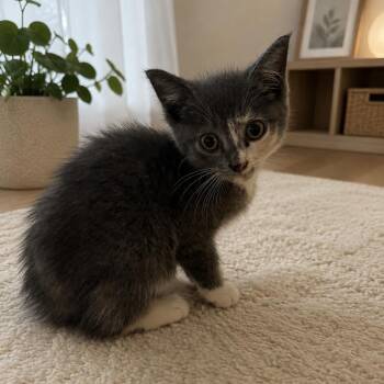 Hadley -  Domestic Short Hair Cat for Adoption in Madison, Wisconsin - Hadley | PetCurious
