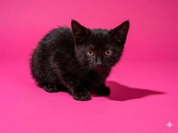 GEORGE WEASLEY -  Domestic Short Hair Cat for Adoption in Jacksonville, Florida - GEORGE WEASLEY | PetCurious