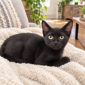 Gregory -  Domestic Short Hair Cat for Adoption in Calimesa, California - Gregory | PetCurious