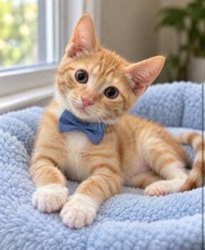 PHOENIX -  Domestic Short Hair Cat for Adoption in Margate, Florida - PHOENIX | PetCurious