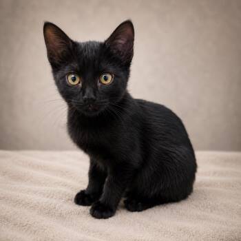 Karal -  Domestic Short Hair Cat for Adoption in Miami, Florida - Karal | PetCurious