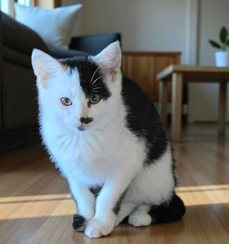 Rescue Domestic Medium Hair Cats for Adoption in Knoxville, Tennessee - Stash | PetCurious