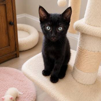 Domestic Short Hair Cats Available for Adoption in Tustin, California - Sparky | PetCurious