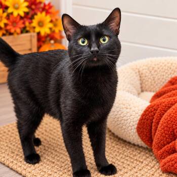 Kovu -  Domestic Short Hair Cat for Adoption in Hopkinton, Massachusetts - Kovu | PetCurious