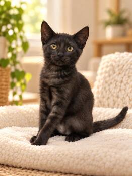Angelica -  Domestic Short Hair Cat for Adoption in Shorewood, Illinois - Angelica | PetCurious