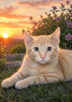 Cirrus -  Domestic Short Hair Cat for Adoption in New Orleans, Louisiana - Cirrus | PetCurious
