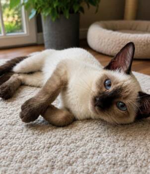 Magellan -  Domestic Short Hair Cat for Adoption in Houston, Texas - Magellan | PetCurious