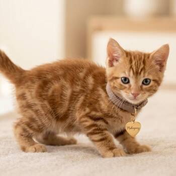 Mahagony -  Domestic Short Hair Cat for Adoption in Hannibal, Missouri - Mahagony | PetCurious
