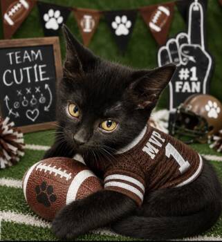 Patrick -  Domestic Short Hair Cat for Adoption in Washington Court House, Ohio - Patrick | PetCurious