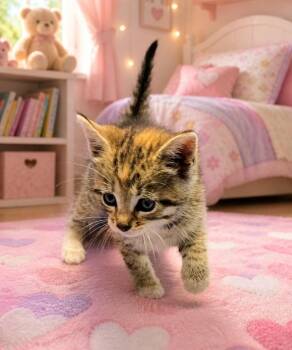 Domestic Short Hair Cats Available for Adoption in Washington Court House, Ohio - Alexis | PetCurious