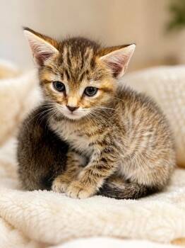 Snooki -  Domestic Short Hair Cat for Adoption in Lafayette, Louisiana - Snooki | PetCurious