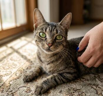 Prada - vocal and playful -  Domestic Short Hair Cat for Adoption in Muskego, Wisconsin - Prada - Vocal And Playful | PetCurious
