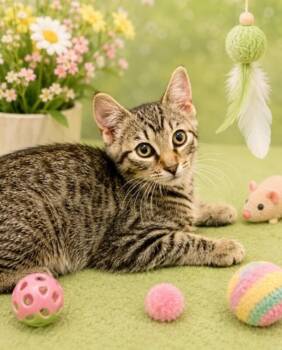 Maisy -  Domestic Short Hair Cat for Adoption in North Babylon, New York - Maisy | PetCurious