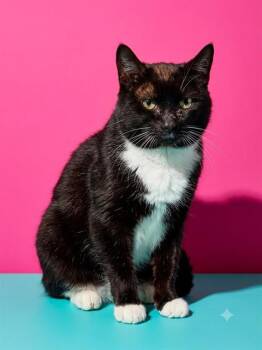 ESTELLE -  Domestic Short Hair Cat for Adoption in Jacksonville, Florida - ESTELLE | PetCurious