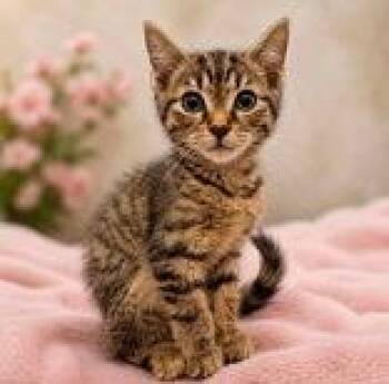 Dorianna -  Domestic Short Hair Cat for Adoption in Portsmouth, Ohio - Dorianna | PetCurious