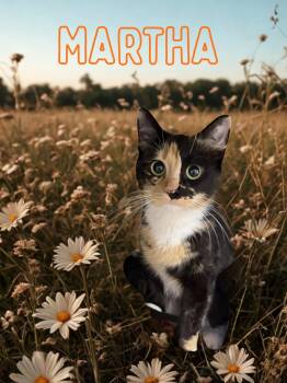 Martha -  Domestic Short Hair Cat for Adoption in Barton, Vermont - Martha | PetCurious