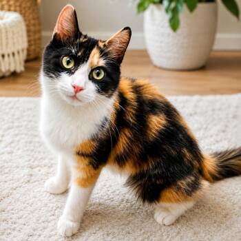 Sunshine -  Calico Cat for Adoption in Bethel, Connecticut - Sunshine | PetCurious