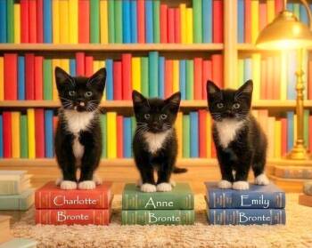Emily Bronte *kitten* -  Domestic Short Hair Cat for Adoption in Culpeper, Virginia - Emily Bronte *kitten* | PetCurious