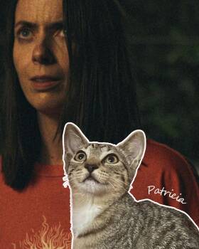 Patricia (Widow