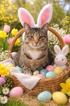 Domestic Short Hair Cats Available for Adoption - Ethel | PetCurious