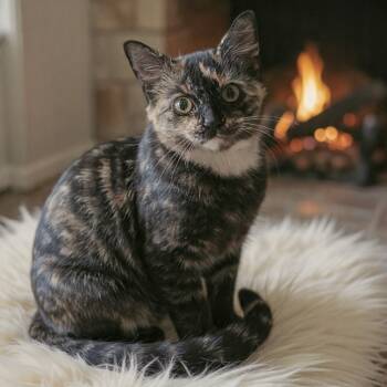 Rescue Domestic Short Hair Cats for Adoption in Huntsville, Alabama - Mocha | PetCurious