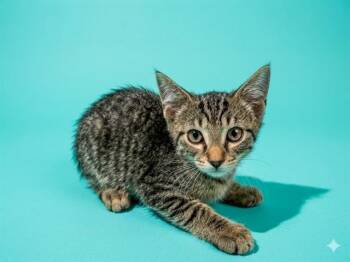 RON WEASLEY -  Domestic Short Hair Cat for Adoption in Jacksonville, Florida - RON WEASLEY | PetCurious