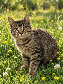 Ernie 594-26 -  Domestic Short Hair Cat for Adoption in Cumming, Georgia - Ernie 594-26 | PetCurious