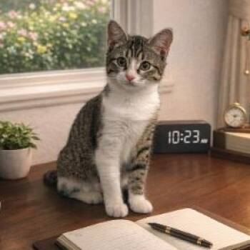 Tabby and Domestic Short Hair Cats Available for Adoption - Fall (Autumn) And Winter - BONDED PAIR | PetCurious