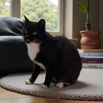 Rescue Domestic Short Hair Cats for Adoption in Chuckey, Tennessee - Mel SC | PetCurious