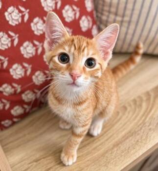 Tigger -  Tabby Cat for Adoption in Waxahachie, Texas - Tigger | PetCurious