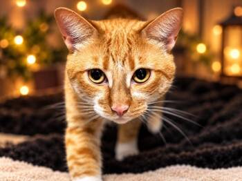 Rubio -  Domestic Short Hair Cat for Adoption in Sebastian, Florida - Rubio | PetCurious