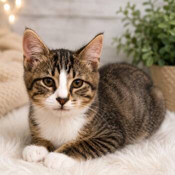 Tyson -  Domestic Short Hair Cat for Adoption in Waldorf, Maryland - Tyson | PetCurious
