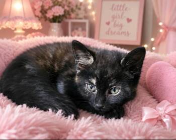 Brynn -  Domestic Short Hair Cat for Adoption in Washington Court House, Ohio - Brynn | PetCurious