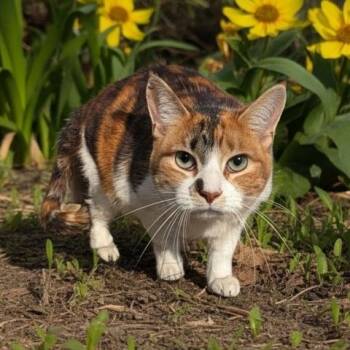 Domestic Short Hair Cats Available for Adoption - LOLLY | PetCurious