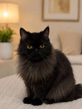 Chaka -  Persian Cat for Adoption in New York, New York - Chaka | PetCurious