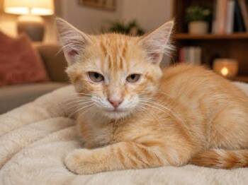 Evan -  Domestic Medium Hair and Domestic Short Hair Cat for Adoption in Taylorsville, North Carolina - Evan | PetCurious