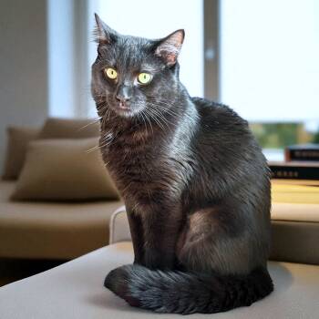 Rescue Domestic Short Hair Cats for Adoption in Toronto, Ontario - DJ Catnip | PetCurious