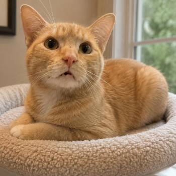 George -  Domestic Short Hair Cat for Adoption in Los Angeles, California - George | PetCurious