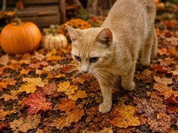 Acorn -  Domestic Short Hair Cat for Adoption in Johnson City, Tennessee - Acorn | PetCurious