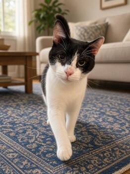 Flash LH -  Domestic Short Hair Cat for Adoption in Greenville, South Carolina - Flash LH | PetCurious