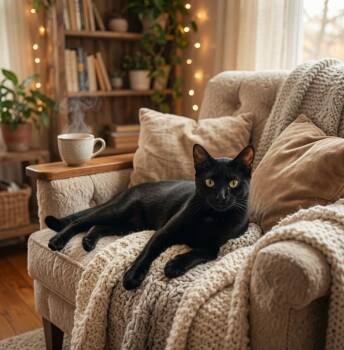 Shadow and Spookey -  American Shorthair Cat for Adoption in San Antonio, Texas - Shadow And Spookey | PetCurious